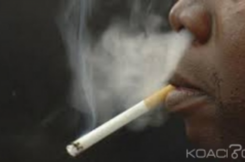 Article : Côte d’Ivoire : fumeurs dehors !