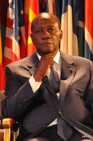 le chef de l'Etat ivoirien dit l'indeboulonnable. creditphoto. flickr.com